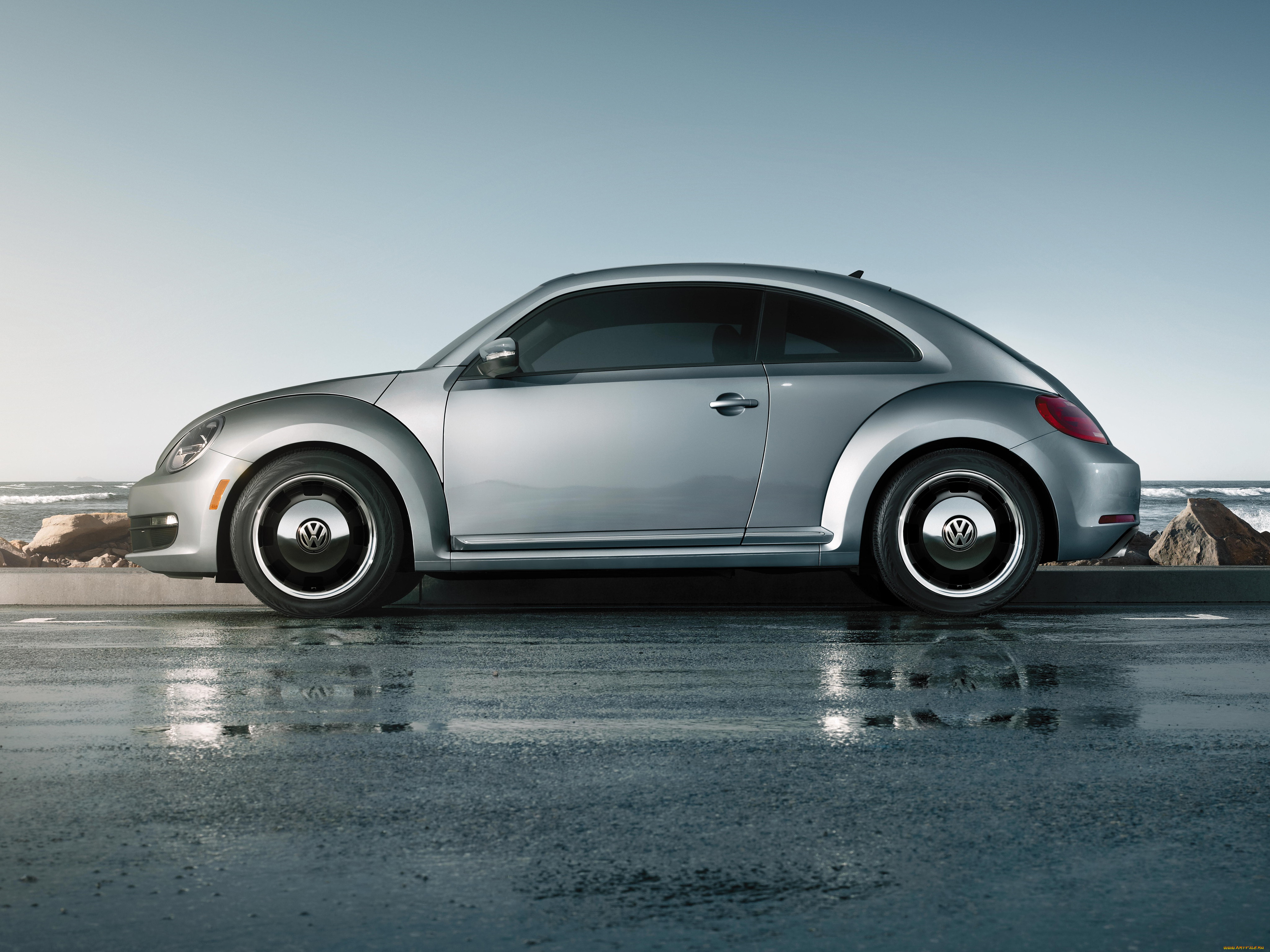 , volkswagen, 2015, beetle, classic